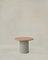 Mesa Raindrop 500 de roble y gris pebble de Fred Rigby Studio, Imagen 1