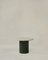 Raindrop 500 Table in Ash and Moss Green by Fred Rigby Studio, Image 1