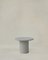 Raindrop 500 Table in Microcrete and Pebble Grey by Fred Rigby Studio 1