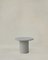 Raindrop 500 Tisch aus Mikrobeton und Kieselgrau von Fred Rigby Studio 1