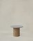 Raindrop 500 Table in Microcrete and Oak by Fred Rigby Studio 1