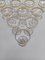 White Wine Glasses in Baccarat Crystal, 1870s, Set of 15 7