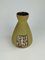 Mid-Century Ceramic Vase from Scheurich, 1960s, Image 5