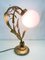Hollywood Regency Table Lamp by Kögl, 1970s 2