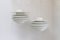 Vintage Scandinavian Modern Verona 485 Ceiling Pendants by Sven Middelboe for Lyfa, 1990s, Set of 2, Image 2