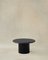 Raindrop 600 Table in Black Oak by Fred Rigby Studio, Image 1