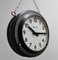 Reloj Brillié de doble cara, años 30, Imagen 1