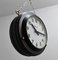 Reloj Brillié de doble cara, años 30, Imagen 3