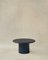 Raindrop 600 Table in Black Oak and Midnight Blue by Fred Rigby Studio 1