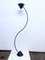 Lámpara de pie Yang halógena de Gary Morga para Bieffeplast, años 80, Imagen 8
