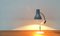 Lámpara de mesa Type 0521 minimalista Mid-Century de Josef Hurka para Napako, años 60, Imagen 12