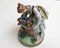Vintage Ornate Lady with Flowers Figurine, Dresden, Germany 6