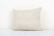 Funda de cojín lumbar Suzani decorativa rectangular de algodón pastel, Imagen 4