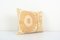 Rectangular Decorative Pastel Cotton Suzani Lumbar Cushion Cover, Image 3