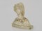 Adolfo Cipriani, Woman's Bust, Early 20th Century, Alabaster Marble 2