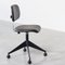 Vintage Desk Chair by Velca Legnano for Jules Wabbes 3