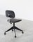 Chaise de Bureau Vintage par Velca Legnano pour Jules Wabbes 5