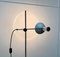 Lampadaire Space Age Type 870 Mid-Century de Sis, 1960s 11