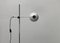 Mid-Century Space Age Type 870 Floor Lamp from Sis, 1960s, Image 3