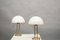Vintage Bubble Table Lamps from Lambert Rohrer, 1970s, Set of 2 2
