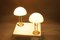 Lampade da tavolo vintage a bolle di Lambert Rohrer, anni '70, set di 2, Immagine 13