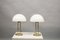 Vintage Bubble Table Lamps from Lambert Rohrer, 1970s, Set of 2 1