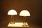 Lámparas de mesa Bubble vintage de Lambert Rohrer, años 70. Juego de 2, Imagen 17