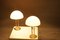 Lampade da tavolo vintage a bolle di Lambert Rohrer, anni '70, set di 2, Immagine 14