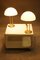 Lampade da tavolo vintage a bolle di Lambert Rohrer, anni '70, set di 2, Immagine 4