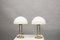 Lampes de Bureau Bubble Vintage de Lambert Rohrer, 1970s, Set de 2 19