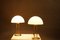 Vintage Bubble Table Lamps from Lambert Rohrer, 1970s, Set of 2 16