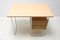 Mid-Century Czechoslovakian Chrome and Formica Writing Desk, 1950s, Image 5