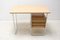 Tschechoslowakischer Mid-Century Schreibtisch aus Chrom & Formica, 1950er 16