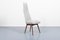 Danish Modern Architectural Chair, 1960s, Image 1