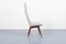 Danish Modern Architectural Chair, 1960s, Image 2