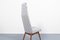 Danish Modern Architectural Chair, 1960s, Image 5