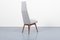 Danish Modern Architectural Chair, 1960s 4