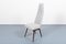 Danish Modern Architectural Chair, 1960s 8