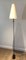 Wrought Iron Parquet Floor Lamp, 1970s 1
