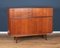 Mid-Centry Danish Highboard Sideboard in Teak,1960s 13