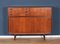 Dänisches Mid-Centry Highboard Sideboard aus Teak,1960er 1