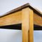 Large Wooden School Table, 1930s, Image 10