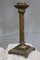 French Bronze Candlestick, 1970s 1