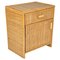 Mid-Century Italian Bedside Tables in Bamboo and Rattan, 1970s, Image 8