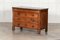 French Empire Marble and Fruitwood Commode, 1830, Image 4