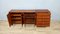 Italian Sideboard with Doors and Drawers in Teak, 1960s 4