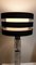 Vintage Table Lamp with Foot Made of Chrome-Plated Metal, 1970s, Image 7