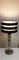 Lampe de Bureau Vintage avec Pied en Métal Plaqué Chrome, 1970s 5