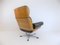 Leather Model 5612 Armchair by Martin Stoll for Giroflex, 1970s 17