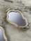 Venetian Bedside Mirrors, Italy, 1960s, Set of 2, Image 8